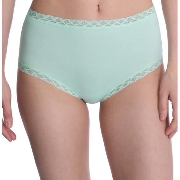 Bliss Full Brief 3-Pack - Lilac Dream/Rosy Coral/Whipped Mint / M NWT - Picture 5 of 5